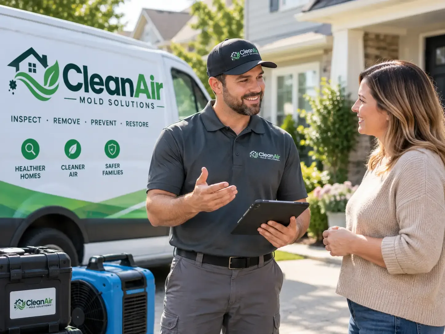 Mold Remediation Bluejacket, OK FAQs